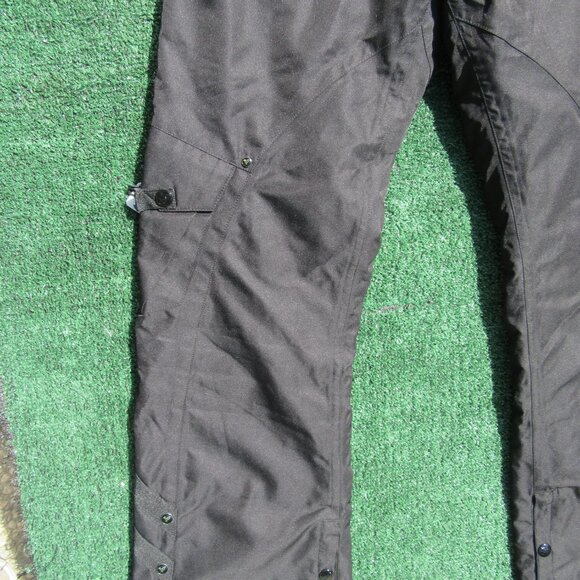 Brand New Ocean & Earth Black Ski Snow Pants Men's Size Small 32 x 30 - Picture 3 of 12